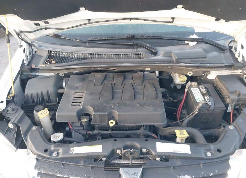 Photo 10 of 2008 Dodge Grand CARAVAN SXT (VIN 2D8HN54X68R645408)