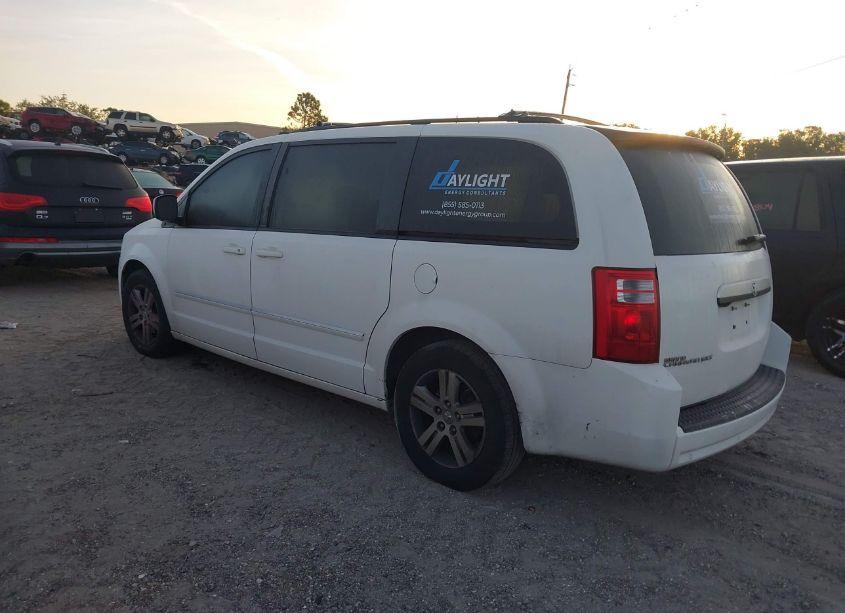 Photo 3 of 2008 Dodge Grand CARAVAN SXT (VIN 2D8HN54X68R645408)