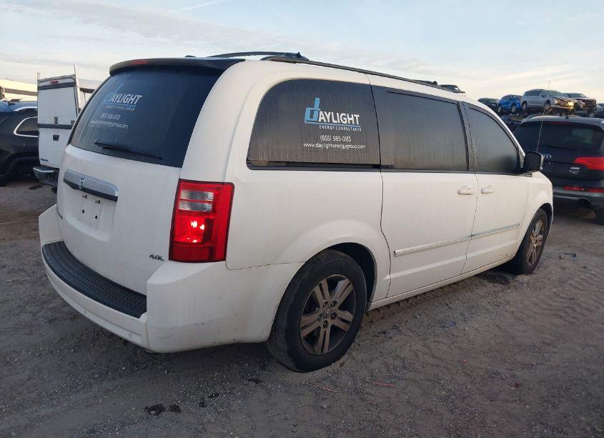 Photo 4 of 2008 Dodge Grand CARAVAN SXT (VIN 2D8HN54X68R645408)