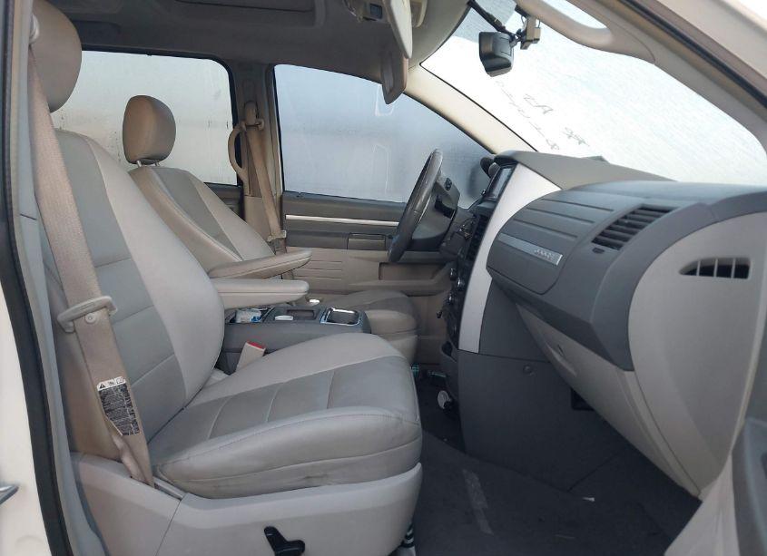 Photo 5 of 2008 Dodge Grand CARAVAN SXT (VIN 2D8HN54X68R645408)