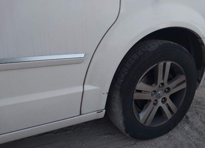 Photo 6 of 2008 Dodge Grand CARAVAN SXT (VIN 2D8HN54X68R645408)