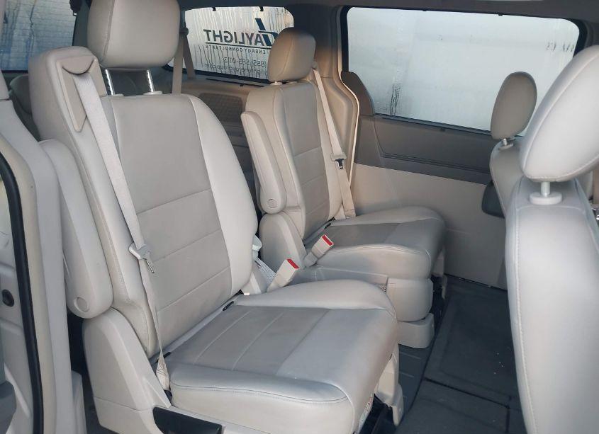 Photo 8 of 2008 Dodge Grand CARAVAN SXT (VIN 2D8HN54X68R645408)