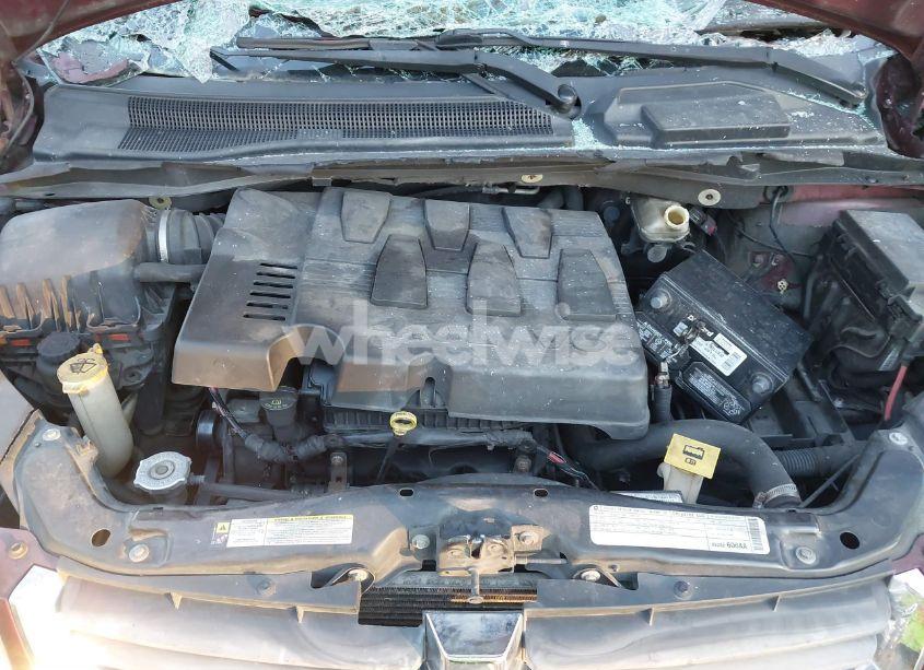 Photo 10 of 2009 Dodge Grand CARAVAN SXT (VIN 2D8HN54X69R646480)