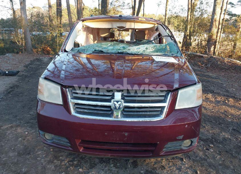 Photo 11 of 2009 Dodge Grand CARAVAN SXT (VIN 2D8HN54X69R646480)