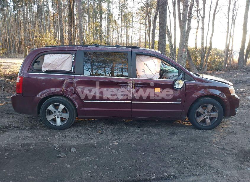 Photo 12 of 2009 Dodge Grand CARAVAN SXT (VIN 2D8HN54X69R646480)