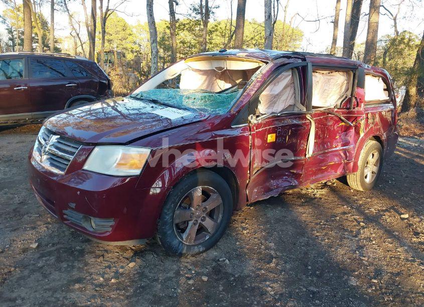 Photo 2 of 2009 Dodge Grand CARAVAN SXT (VIN 2D8HN54X69R646480)