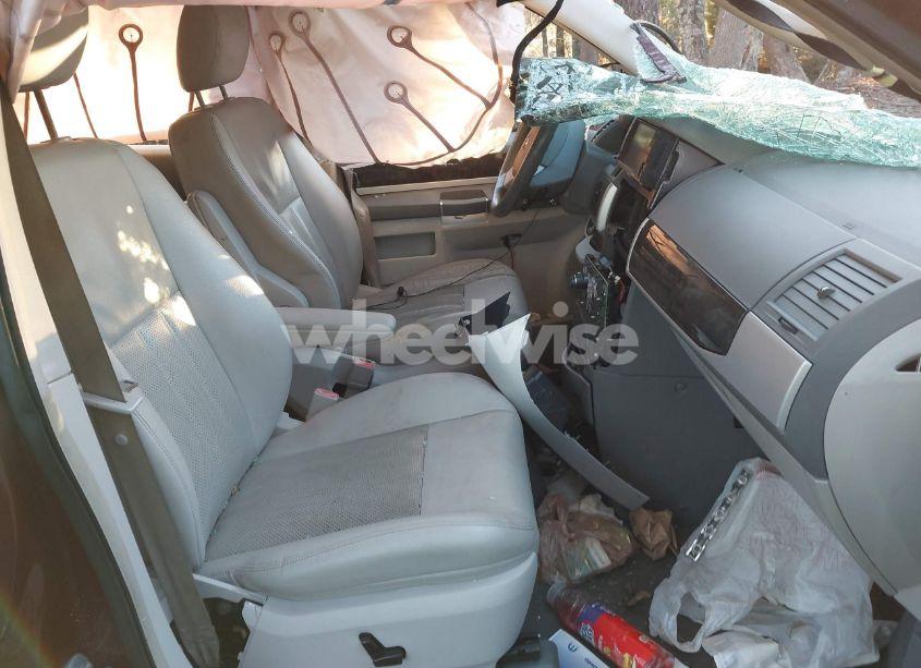 Photo 5 of 2009 Dodge Grand CARAVAN SXT (VIN 2D8HN54X69R646480)