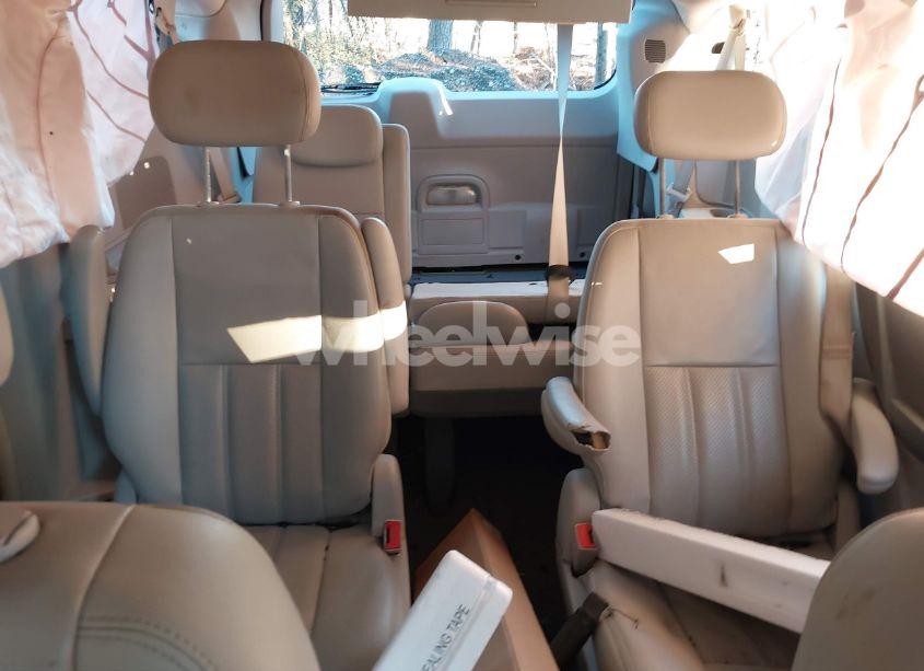 Photo 8 of 2009 Dodge Grand CARAVAN SXT (VIN 2D8HN54X69R646480)