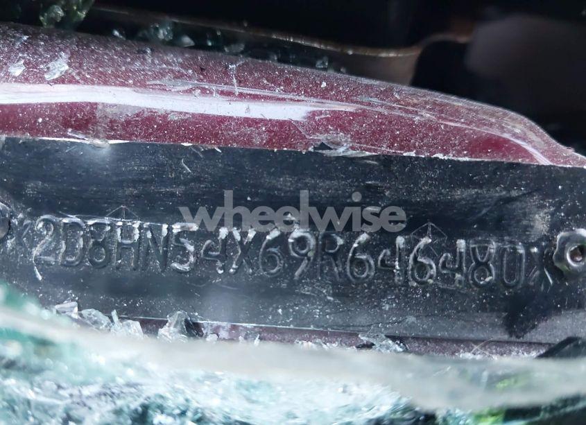 Photo 9 of 2009 Dodge Grand CARAVAN SXT (VIN 2D8HN54X69R646480)