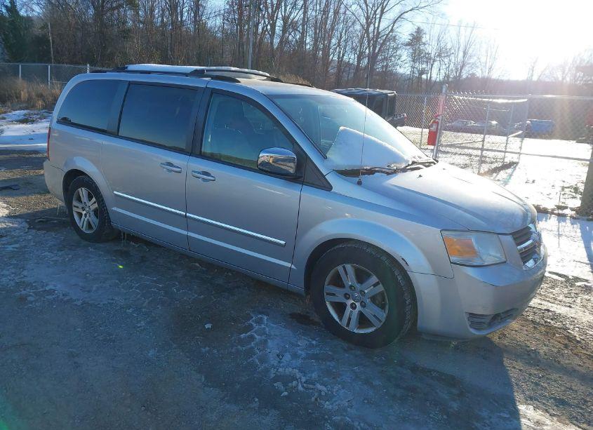 2008 Dodge Grand CARAVAN SXT (VIN 2D8HN54X78R636412) main photo