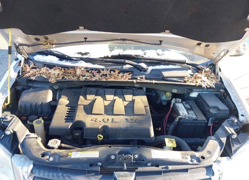 Photo 10 of 2008 Dodge Grand CARAVAN SXT (VIN 2D8HN54X78R636412)