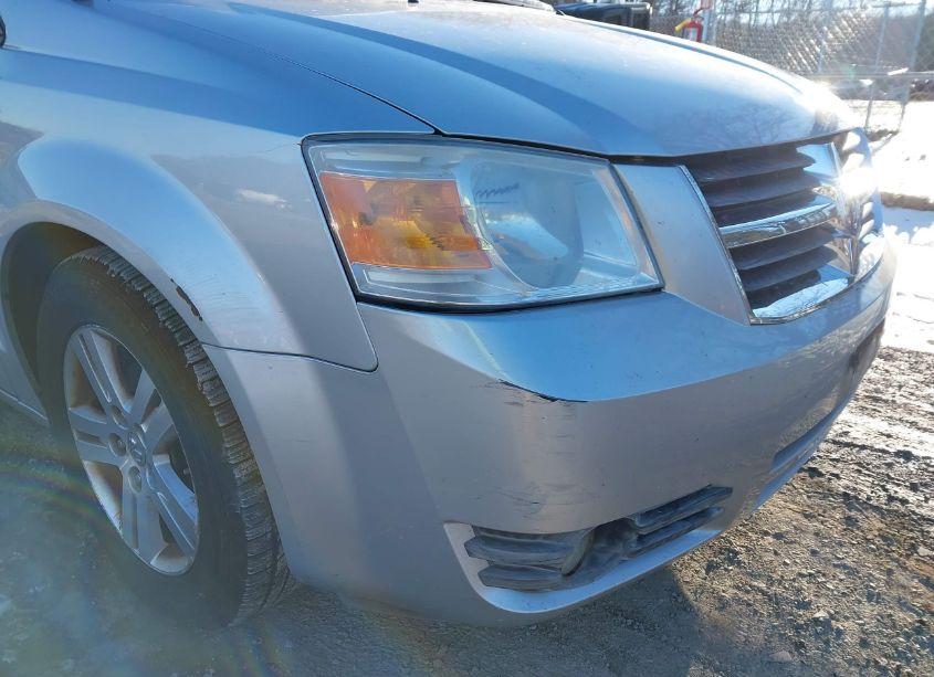 Photo 12 of 2008 Dodge Grand CARAVAN SXT (VIN 2D8HN54X78R636412)