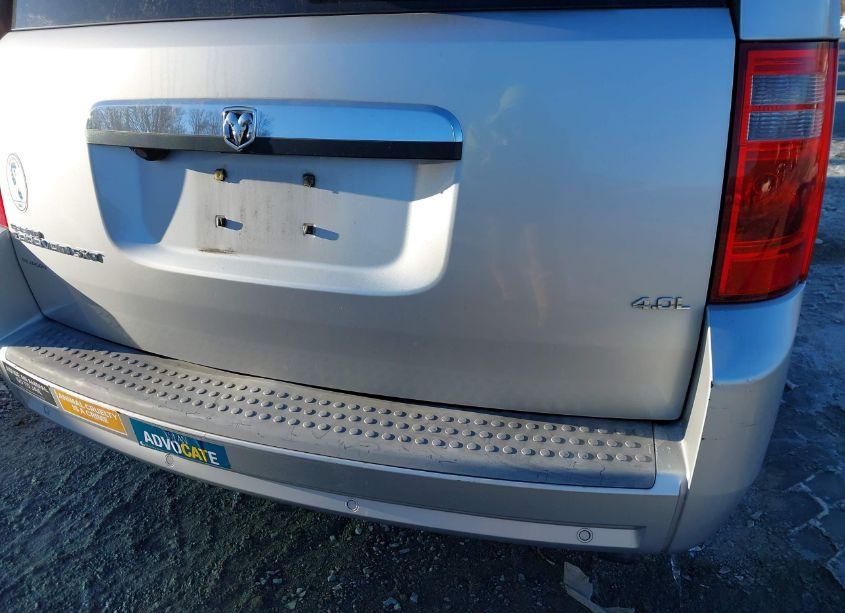 Photo 14 of 2008 Dodge Grand CARAVAN SXT (VIN 2D8HN54X78R636412)