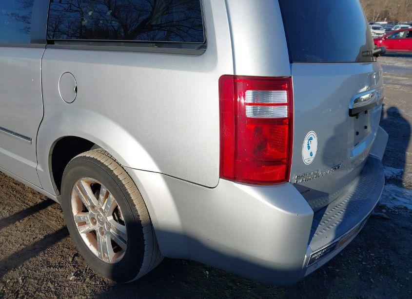 Photo 15 of 2008 Dodge Grand CARAVAN SXT (VIN 2D8HN54X78R636412)