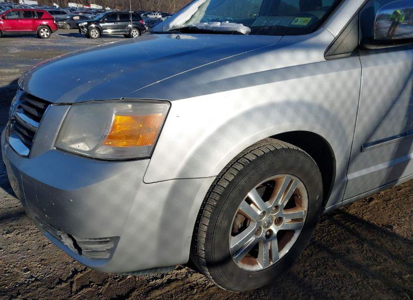 Photo 16 of 2008 Dodge Grand CARAVAN SXT (VIN 2D8HN54X78R636412)