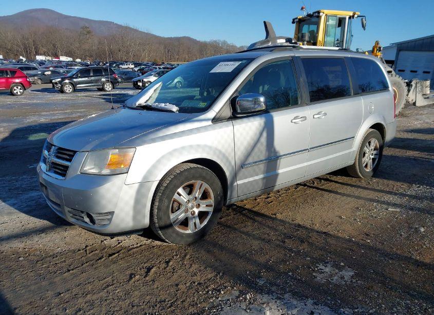 Photo 2 of 2008 Dodge Grand CARAVAN SXT (VIN 2D8HN54X78R636412)