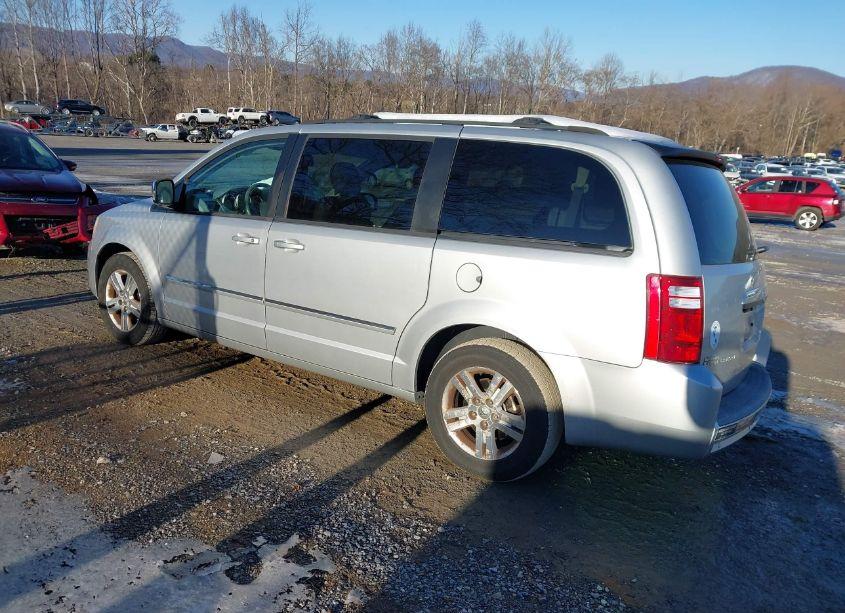Photo 3 of 2008 Dodge Grand CARAVAN SXT (VIN 2D8HN54X78R636412)
