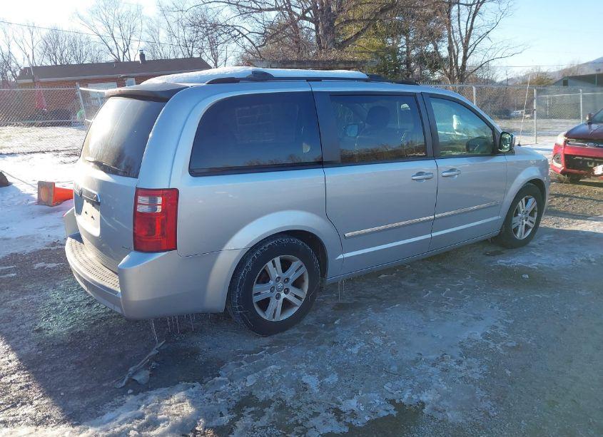 Photo 4 of 2008 Dodge Grand CARAVAN SXT (VIN 2D8HN54X78R636412)