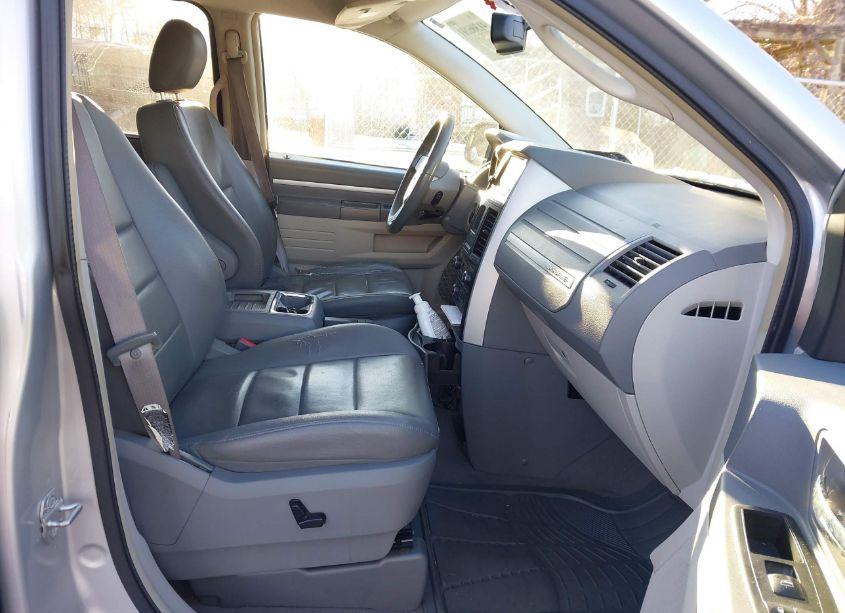 Photo 5 of 2008 Dodge Grand CARAVAN SXT (VIN 2D8HN54X78R636412)