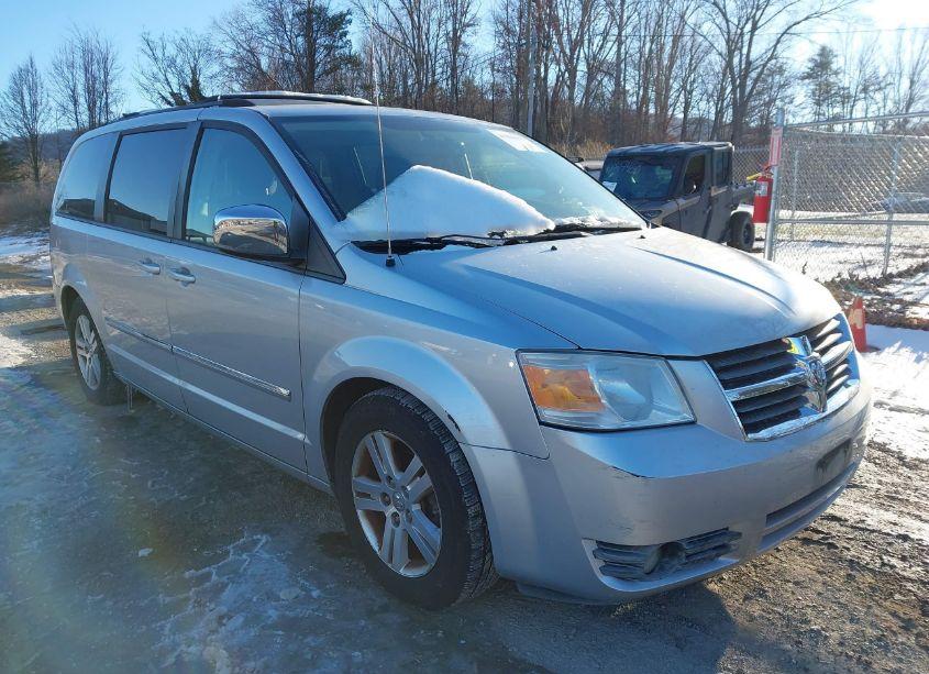 Photo 6 of 2008 Dodge Grand CARAVAN SXT (VIN 2D8HN54X78R636412)