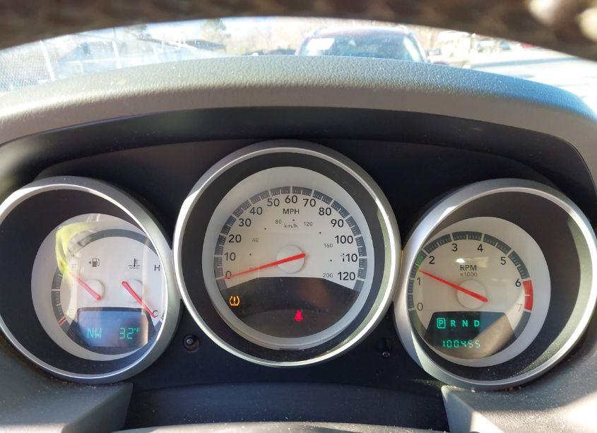 Photo 7 of 2008 Dodge Grand CARAVAN SXT (VIN 2D8HN54X78R636412)