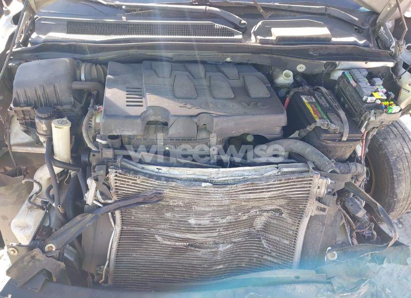 Photo 10 of 2009 Dodge Grand CARAVAN SXT (VIN 2D8HN54X79R602455)