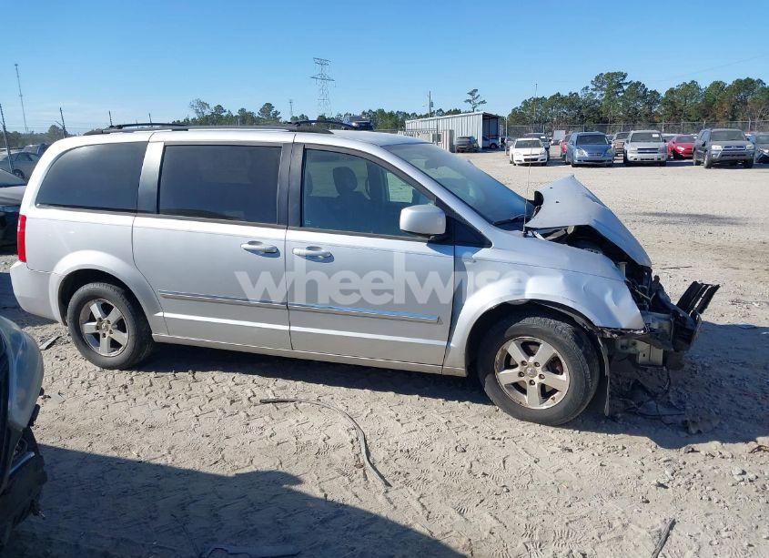 Photo 13 of 2009 Dodge Grand CARAVAN SXT (VIN 2D8HN54X79R602455)