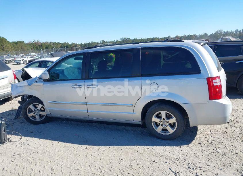 Photo 14 of 2009 Dodge Grand CARAVAN SXT (VIN 2D8HN54X79R602455)