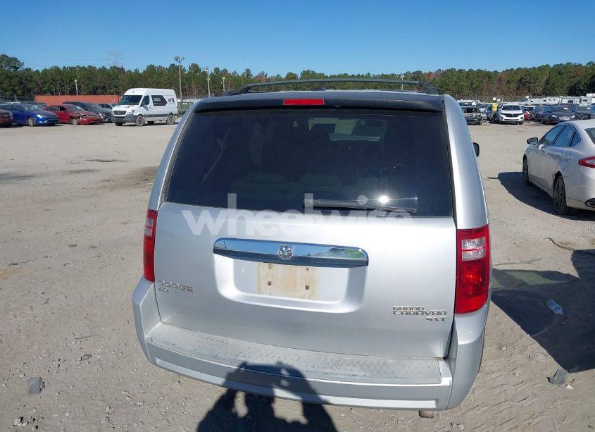 Photo 16 of 2009 Dodge Grand CARAVAN SXT (VIN 2D8HN54X79R602455)