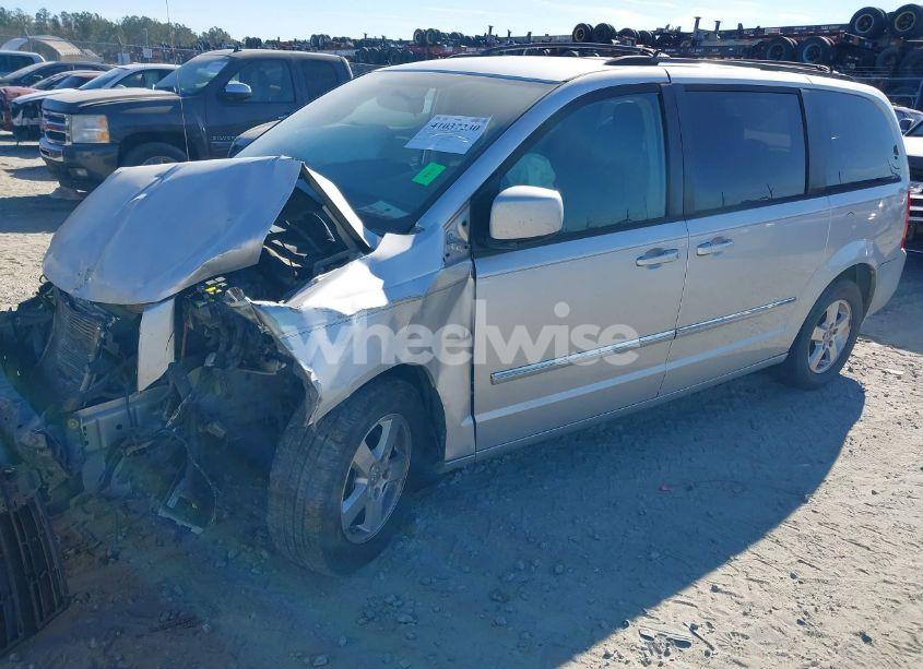 Photo 2 of 2009 Dodge Grand CARAVAN SXT (VIN 2D8HN54X79R602455)