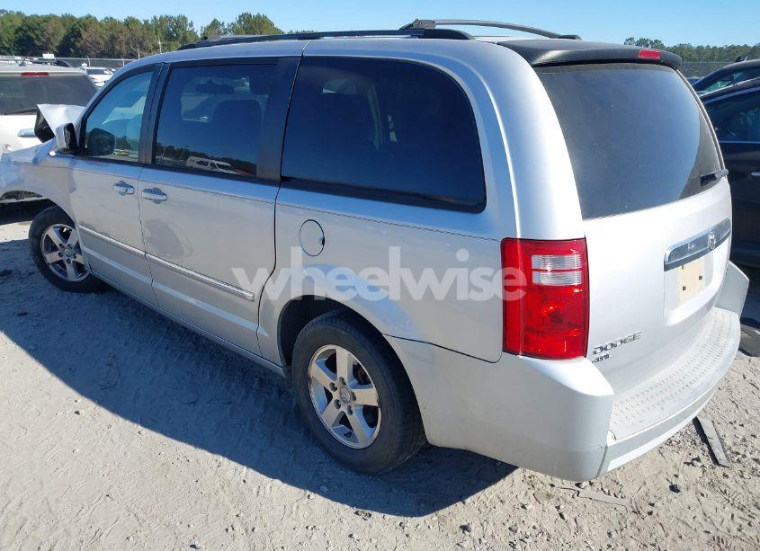 Photo 3 of 2009 Dodge Grand CARAVAN SXT (VIN 2D8HN54X79R602455)