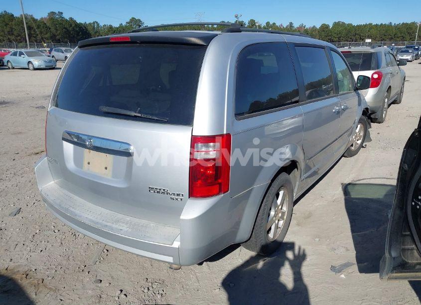 Photo 4 of 2009 Dodge Grand CARAVAN SXT (VIN 2D8HN54X79R602455)