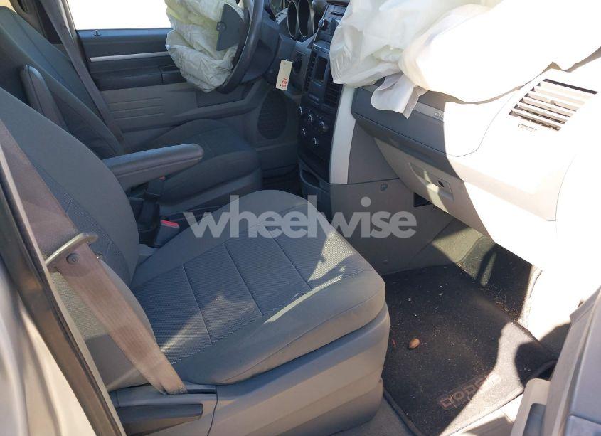 Photo 5 of 2009 Dodge Grand CARAVAN SXT (VIN 2D8HN54X79R602455)