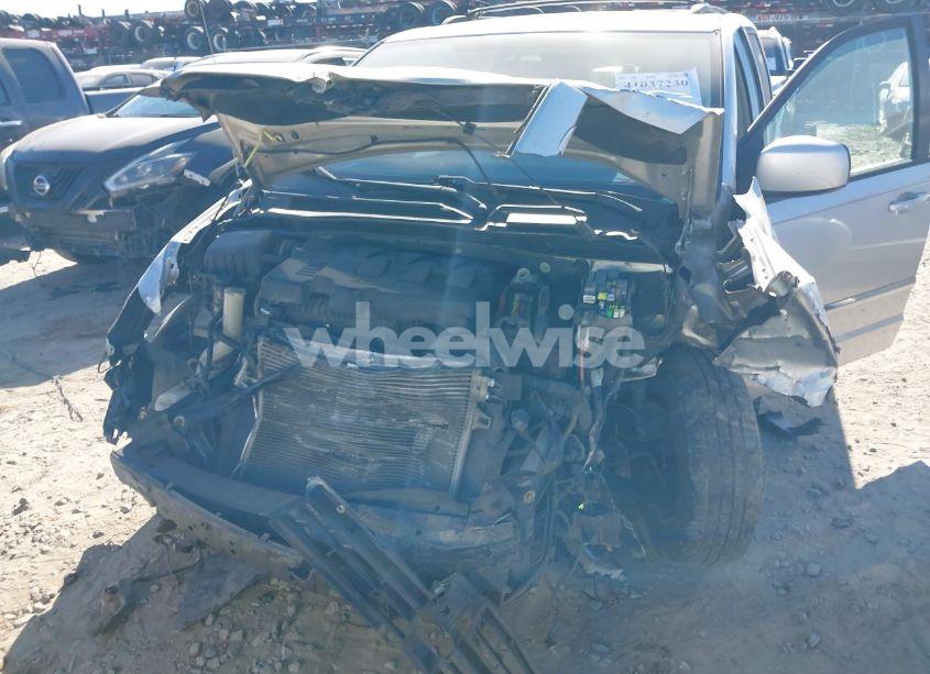 Photo 6 of 2009 Dodge Grand CARAVAN SXT (VIN 2D8HN54X79R602455)