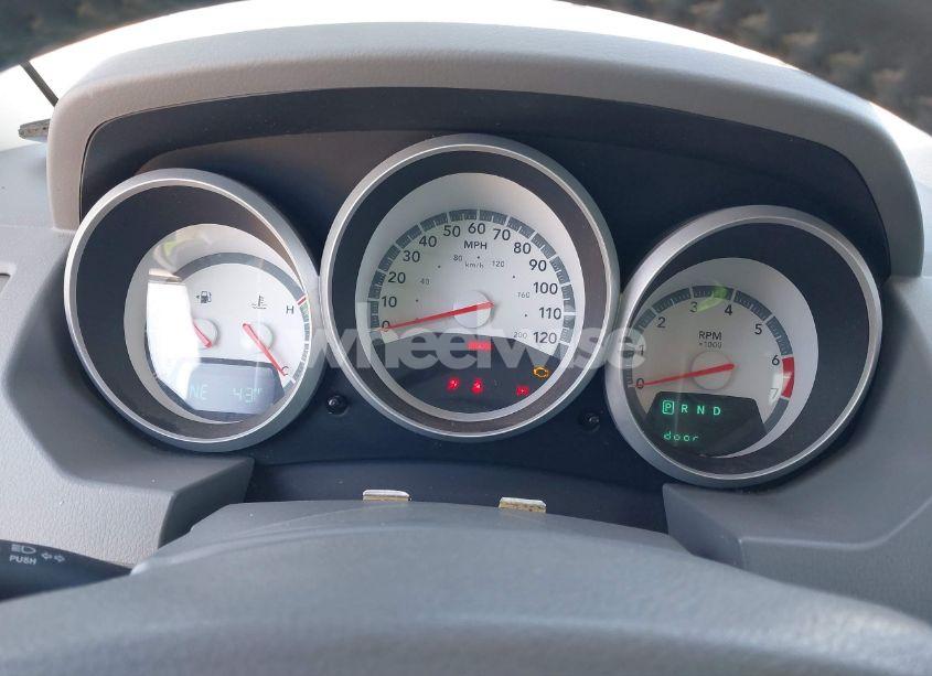 Photo 7 of 2009 Dodge Grand CARAVAN SXT (VIN 2D8HN54X79R602455)