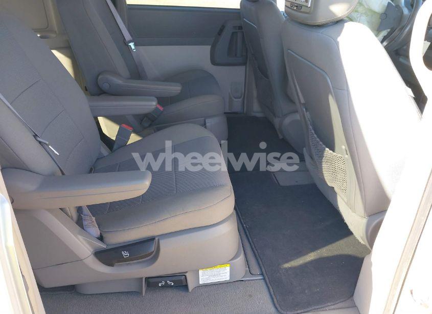 Photo 8 of 2009 Dodge Grand CARAVAN SXT (VIN 2D8HN54X79R602455)