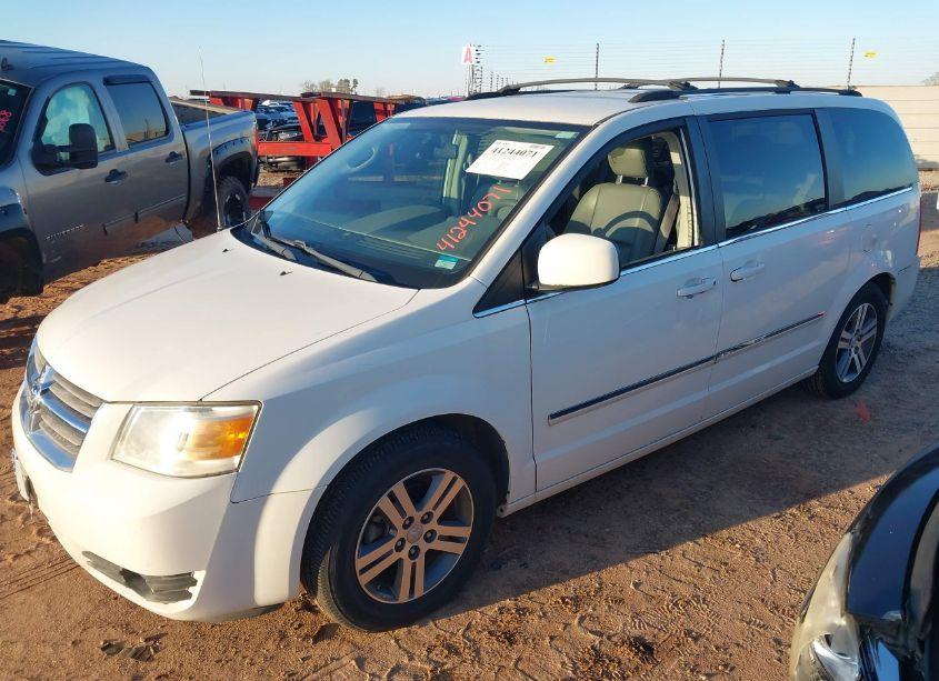 Photo 2 of 2009 Dodge Grand CARAVAN SXT (VIN 2D8HN54X79R629008)