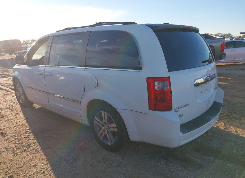 Photo 3 of 2009 Dodge Grand CARAVAN SXT (VIN 2D8HN54X79R629008)