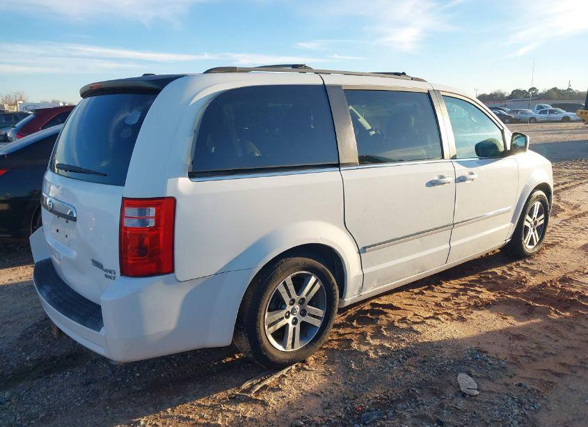 Photo 4 of 2009 Dodge Grand CARAVAN SXT (VIN 2D8HN54X79R629008)