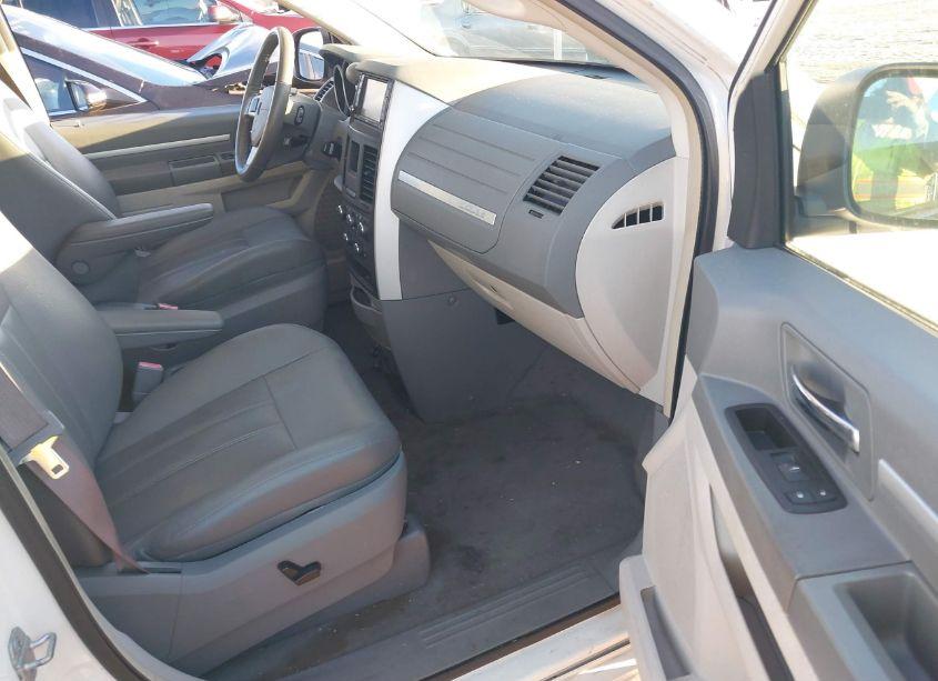 Photo 5 of 2009 Dodge Grand CARAVAN SXT (VIN 2D8HN54X79R629008)