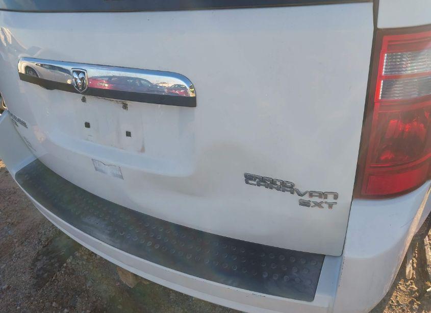 Photo 6 of 2009 Dodge Grand CARAVAN SXT (VIN 2D8HN54X79R629008)