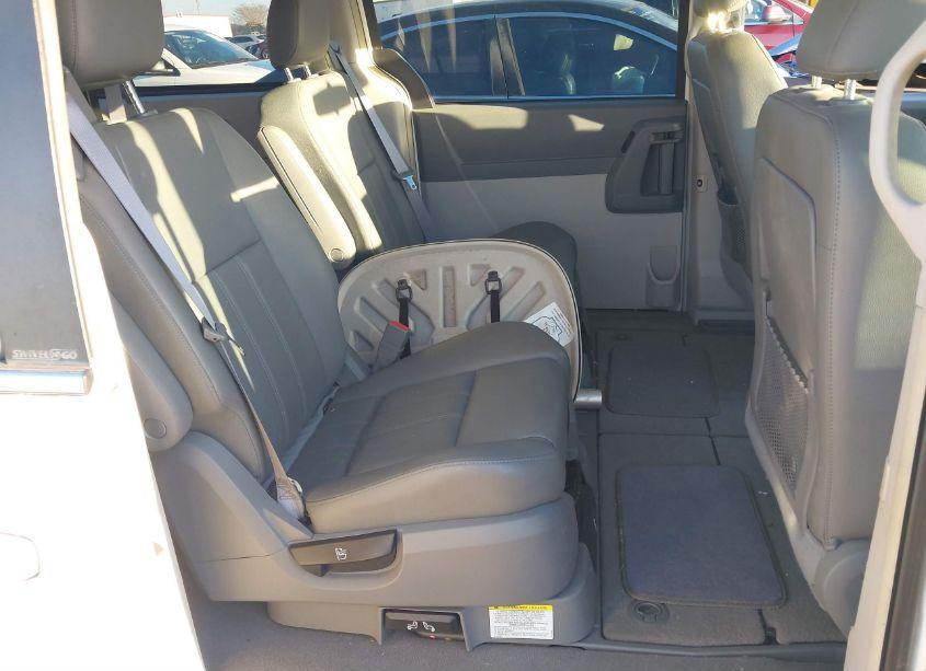 Photo 8 of 2009 Dodge Grand CARAVAN SXT (VIN 2D8HN54X79R629008)