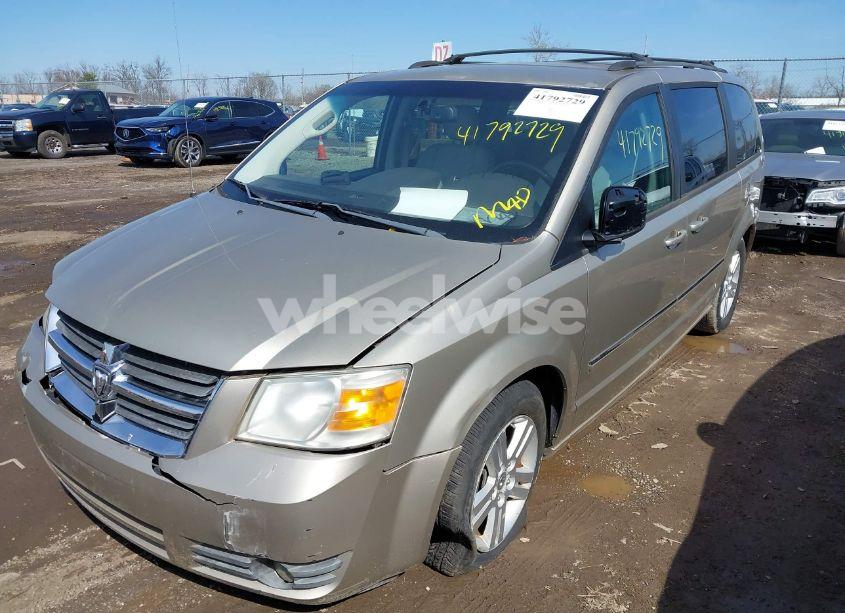 Photo 2 of 2008 Dodge Grand CARAVAN SXT (VIN 2D8HN54X88R146738)