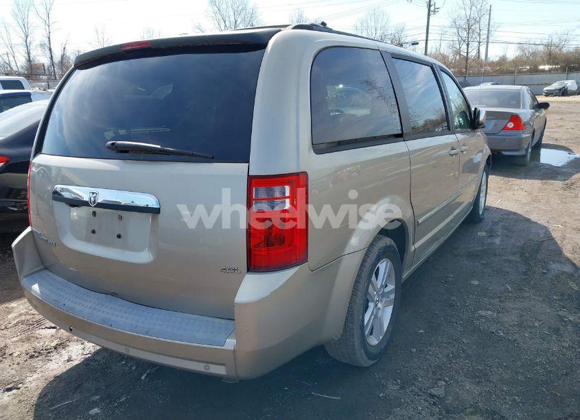 Photo 4 of 2008 Dodge Grand CARAVAN SXT (VIN 2D8HN54X88R146738)