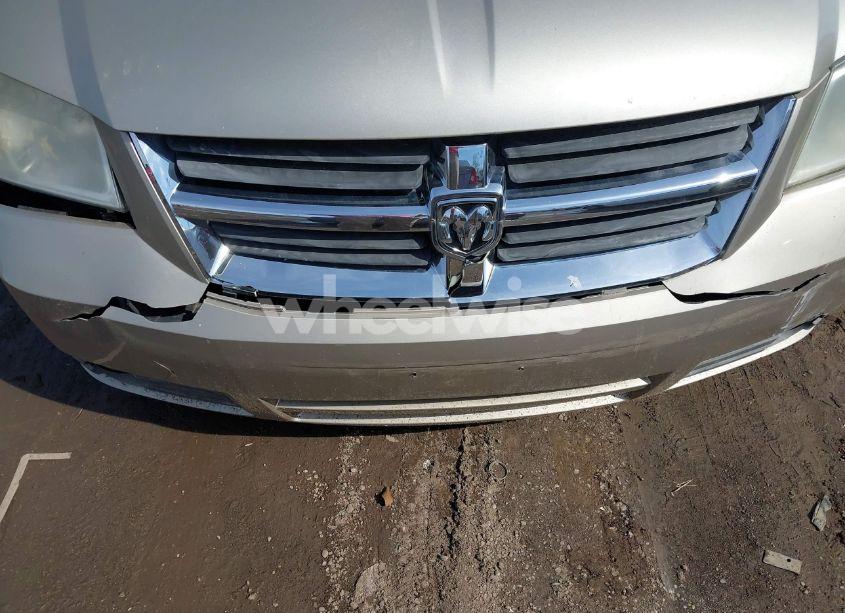 Photo 6 of 2008 Dodge Grand CARAVAN SXT (VIN 2D8HN54X88R146738)