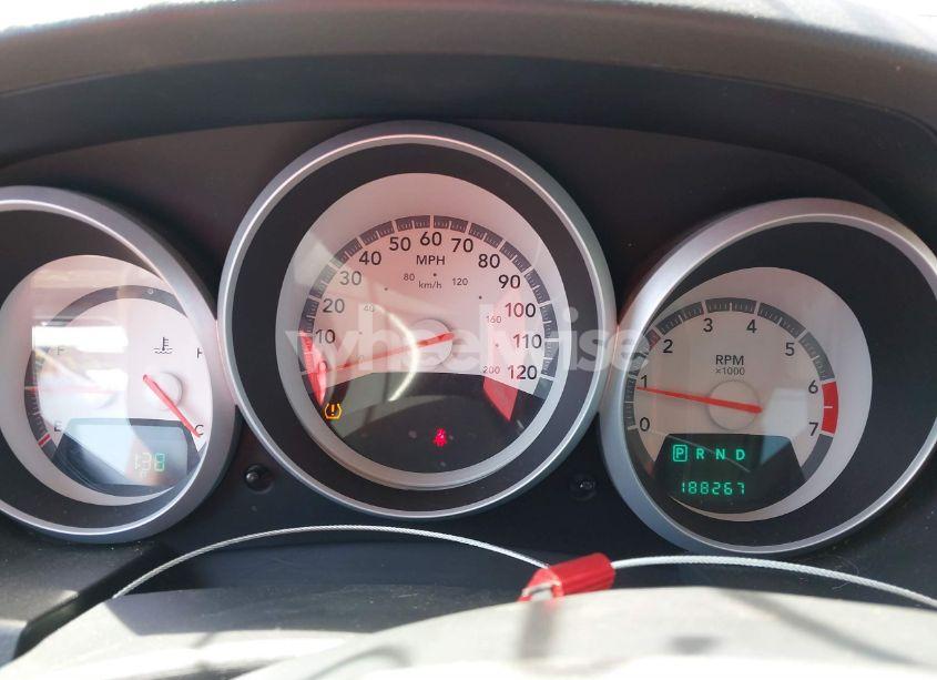 Photo 7 of 2008 Dodge Grand CARAVAN SXT (VIN 2D8HN54X88R146738)