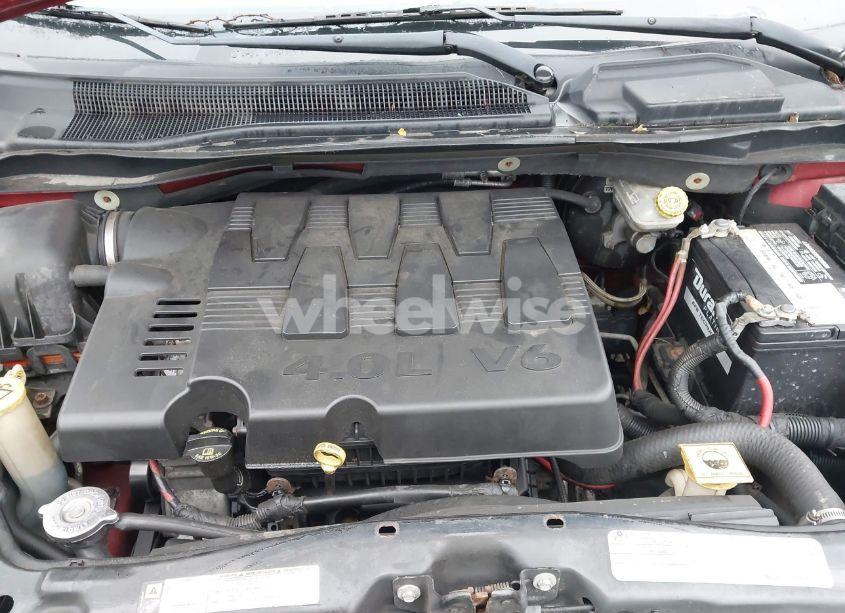 Photo 10 of 2009 Dodge Grand CARAVAN SXT (VIN 2D8HN54X89R613898)