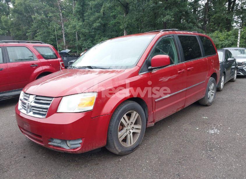 Photo 2 of 2009 Dodge Grand CARAVAN SXT (VIN 2D8HN54X89R613898)