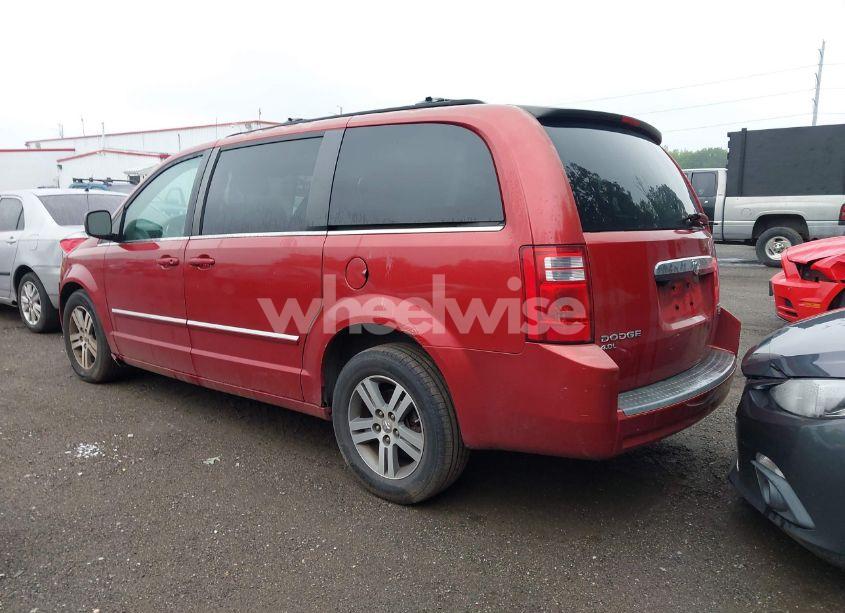 Photo 3 of 2009 Dodge Grand CARAVAN SXT (VIN 2D8HN54X89R613898)