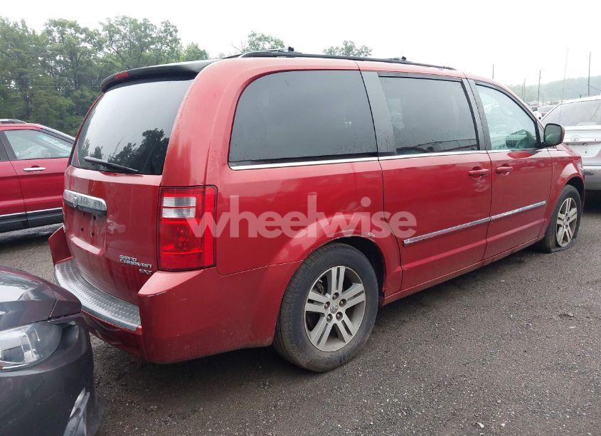 Photo 4 of 2009 Dodge Grand CARAVAN SXT (VIN 2D8HN54X89R613898)